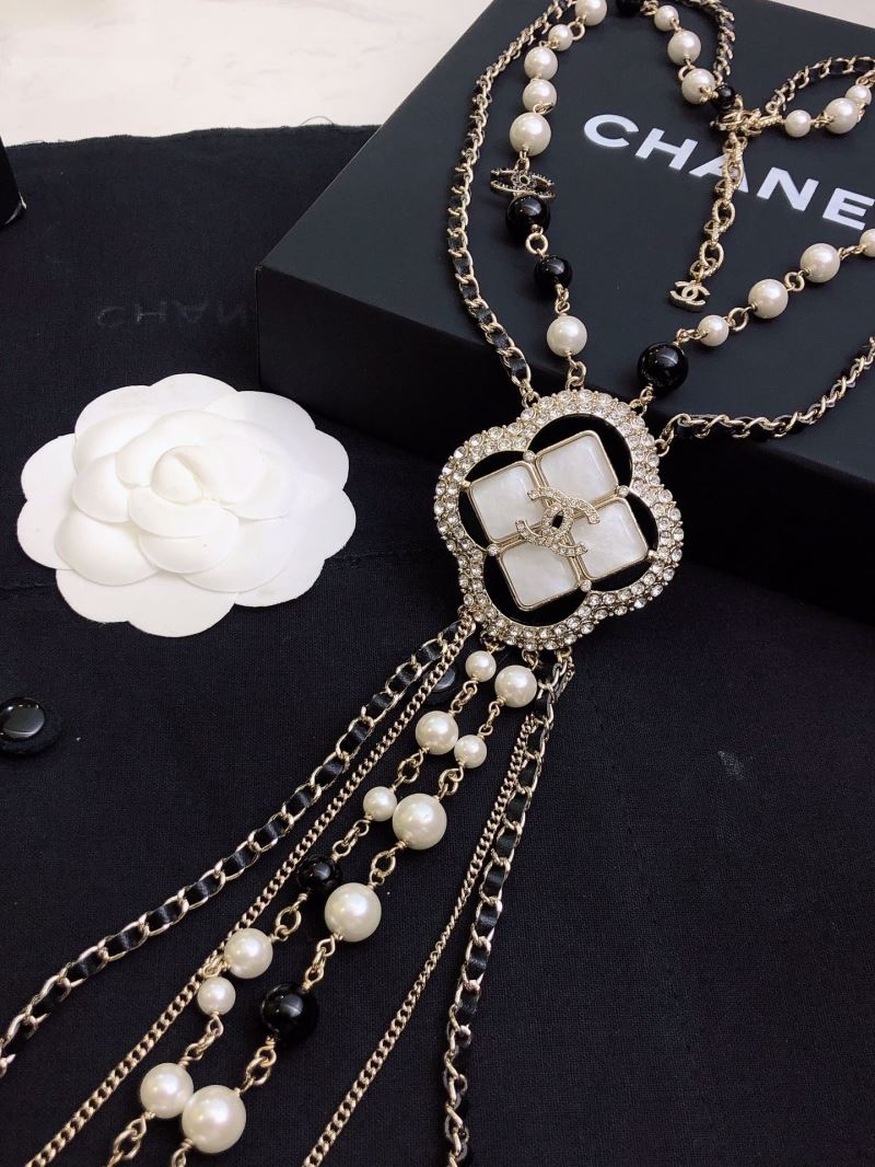 Chanel Necklaces